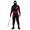 Ninja Assassin Kostüm | Erwachsene