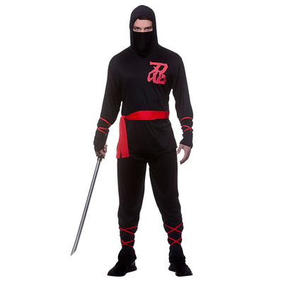 Ninja Assassin Kostüm | Erwachsene
