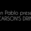 CARSON'S DRINK | Juan Pablo