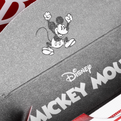 Bicycle Disney Classic Mickey Mouse (Red) | US Playing Card Co.