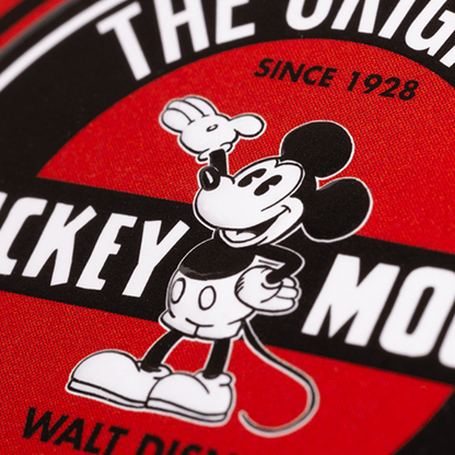 Bicycle Disney Classic Mickey Mouse (Red) | US Playing Card Co.