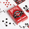 Bicycle Disney Classic Mickey Mouse (Red) | US Playing Card Co.