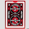 Bicycle Disney Classic Mickey Mouse (Red) | US Playing Card Co.