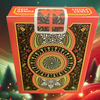 Bicycle Nutcracker Poker Cards | red