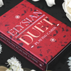 Elysian Duets Marked Deck (Red) | Phill Smith 