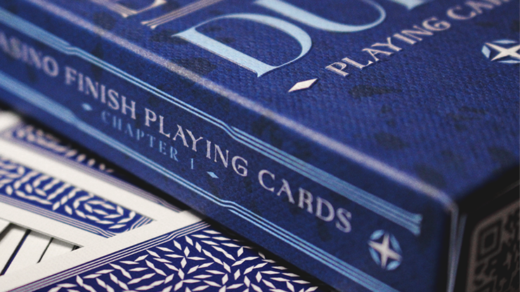 Elysian Duets Marked Deck (Blue) | Phill Smith 