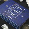 Elysian Duets Marked Deck (Blue) | Phill Smith 