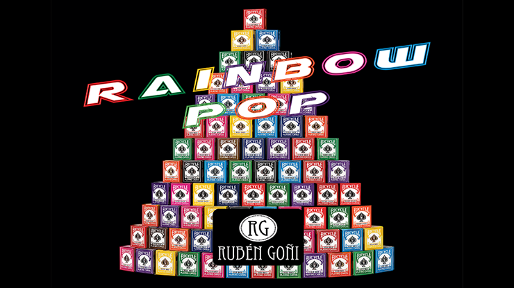 RAINBOW POP | Rubén Goñi