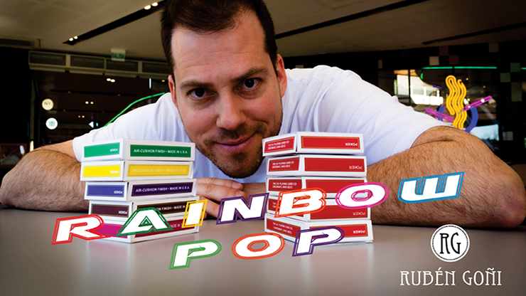 RAINBOW POP | Rubén Goñi