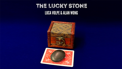 La pierre porte-bonheur | Luca Volpe et Alan Wong