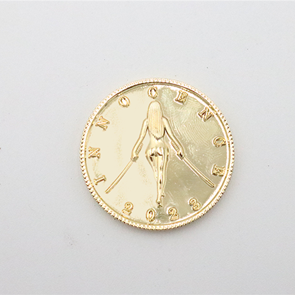 Innocence Coin (Gold)