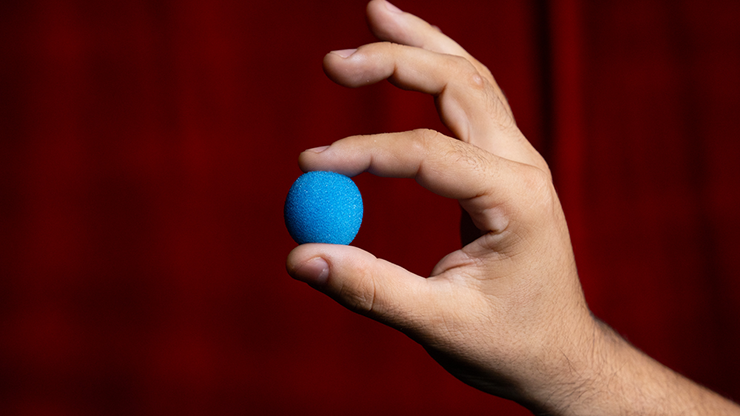 Magic Sponge Balls | blau