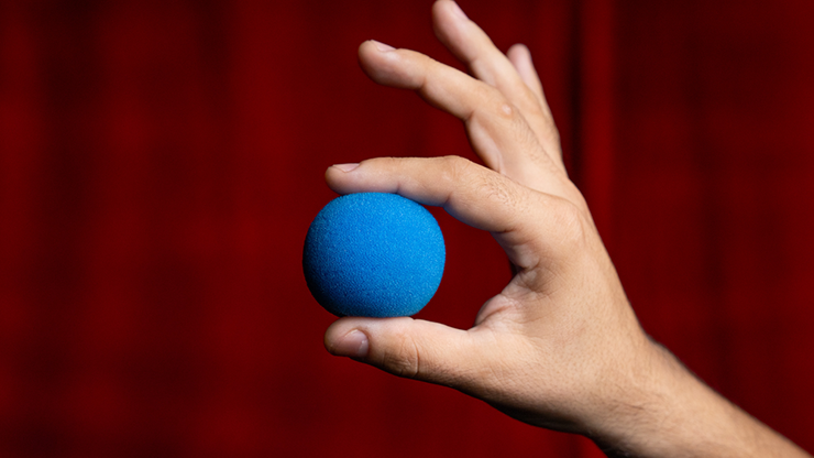 Magic Sponge Balls | blau