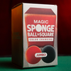 Magic Color Changing Sponge Ball to Square JUMBO | Murphy's Magic