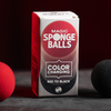 Magic Color Changing Sponge Balls 2" | Murphy's Magic