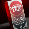 Magic Color Changing Sponge Balls 2" | Murphy's Magic