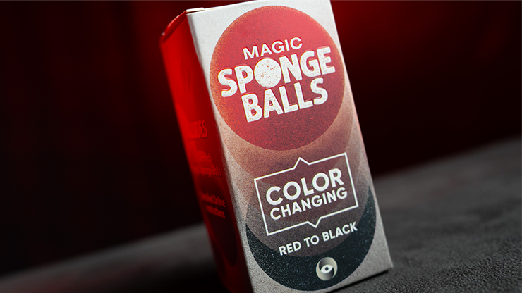 Magic Color Changing Sponge Balls 2" | Murphy's Magic