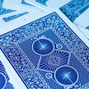 Jumbox Marked Deck (Blue) | Magic Dream