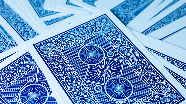 Jumbox Marked Deck (Blue) | Magic Dream