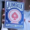 Jumbox Marked Deck (Blue) | Magic Dream