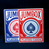 Jumbox Marked Deck (Blue) | Magic Dream