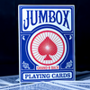 Jumbox Marked Deck (Blue) | Magic Dream