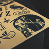 Vortex Magic presents Talking Pad | Stephane Lacroix (close-up pad)Planchette Edition