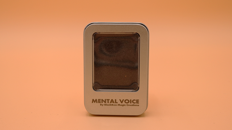 Mental Voice | BlackBox Magic Creations