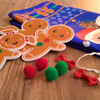Christmas Bandana Gingerbread | Lee Alex