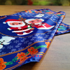Christmas Bandana Gingerbread | Lee Alex