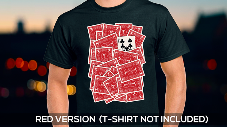 FLIP N PRINT RED | JOTA 