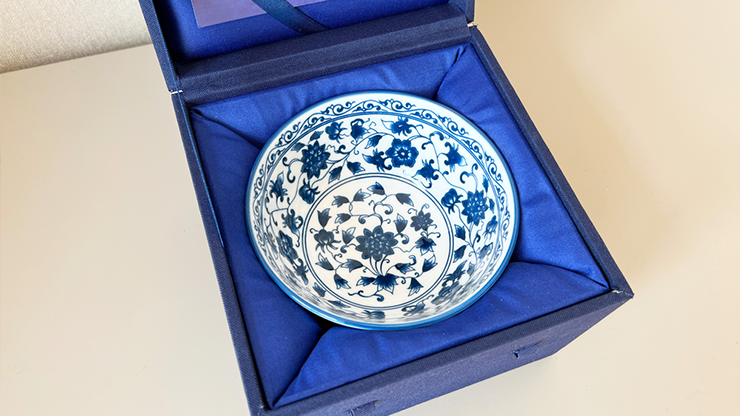 Ancient Chinese Water Bowl | JT