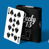 Lucky 13 Playing Cards | Jesse Feinberg