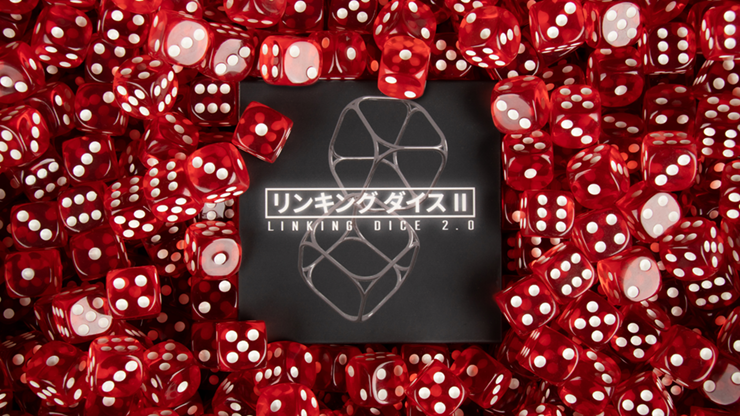 Linking Dice 2.0 | Nobuyuki Nojima Presented | Hanson Chien 