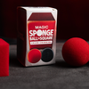 Magic Color Changing Sponge Balls to Square | Murphy's Magic