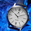IARVEL WATCH (Silver Watchcase White Dial) | Iarvel Magic and Bluether Magic
