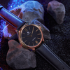 IARVEL WATCH (Gold Watchcase Black Dial) | Iarvel Magic and Bluether Magic
