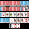 Elite Night Flight (Gaff) Playing Cards | Steve Dela 