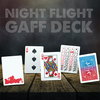 Elite Night Flight (Gaff) Playing Cards | Steve Dela 