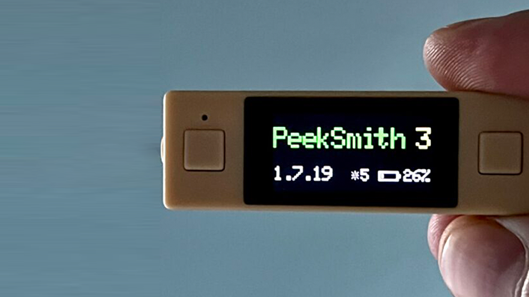 PeekSmith 3 | Electricks 