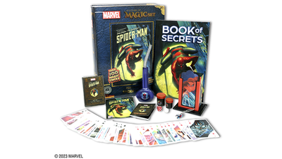 Set Multiverso della Magia (Spiderman) | Magia della fantasia