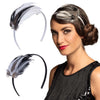 Feder-Tiara Claudette 20S