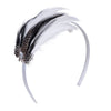 Feder-Tiara Claudette 20S
