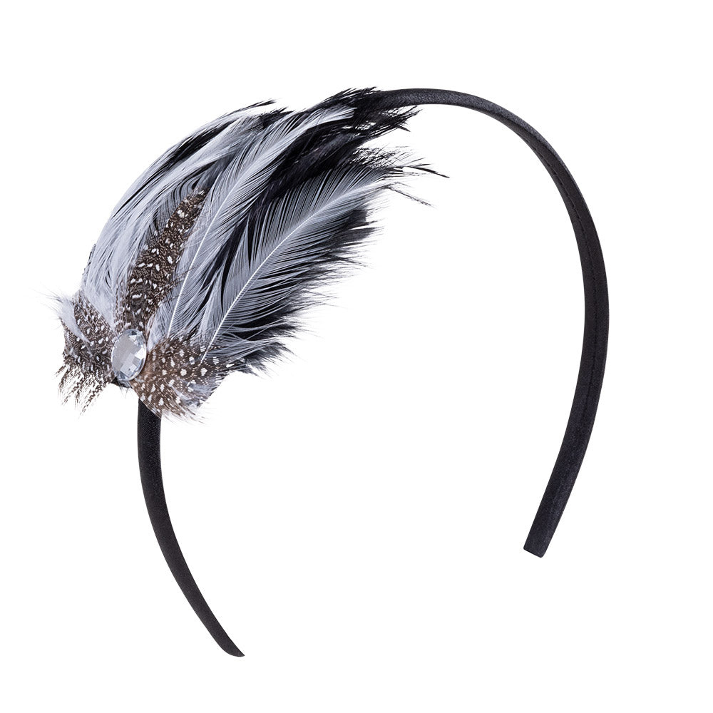 Feder-Tiara Claudette 20S
