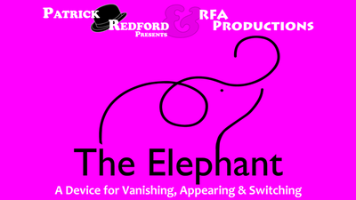 The Elephant | Patrick Redford and RFA Productions