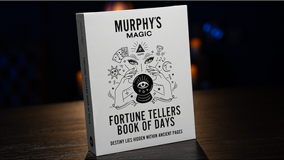 Fortune Tellers Book of Days | Murphy's Magic & Paul Green