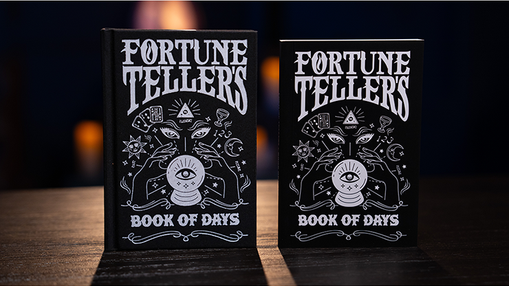Fortune Tellers Book of Days | Murphy's Magic & Paul Green