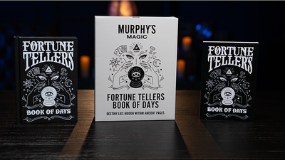 Fortune Tellers Book of Days | Murphy's Magic & Paul Green