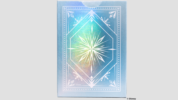 Bicycle Disney Frozen Playing Cards | US Playing Card Co