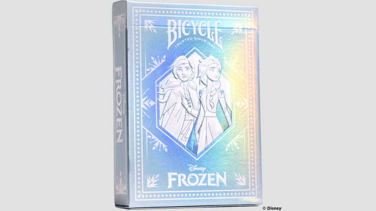 Bicycle Disney Frozen Playing Cards | US Playing Card Co